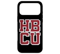 HBCU African American Historically Black College University Case for iPhone 17 Pro Max