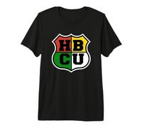 HBCU Badge Premium T-Shirt