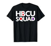 HBCU College Student Graduate Freshman Senior Back to School Value Graphic T-Shirt, Men, Black, M