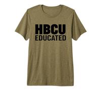 HBCU Educated Premium T-Shirt