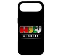 HBCU Georgia Pride | Black College Georgia Alumni Case for iPhone Air