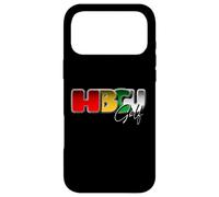 HBCU Golf Squad Melanin Pride Weekend Golfer Case for iPhone 17 Pro Max