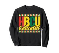 HBCU Grad HBCU Graduate Historically Black Sweatshirt