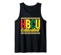 HBCU Grad HBCU Graduate Historically Black Tank Top