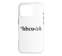 HBCU-ish Case for iPhone 16 Pro