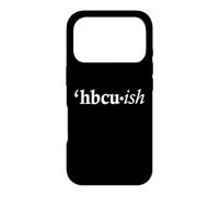 HBCU-ish Case for iPhone 17 Pro