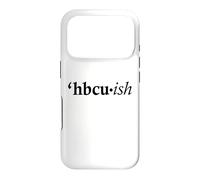 HBCU-ish Case for iPhone 17 Pro