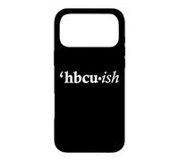 HBCU-ish Case for iPhone 17 Pro Max