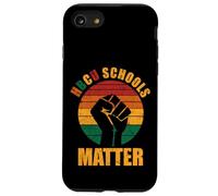 HBCU Matter Historical Black College Afro American Pride Case for iPhone SE (2020) / 7/8
