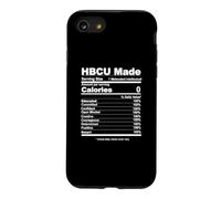 HBCU Nutritional Facts Case for iPhone SE (2020) / 7/8