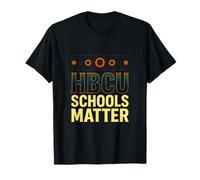 HBCU Schools Matter - College Pride Alumni T-Shirt