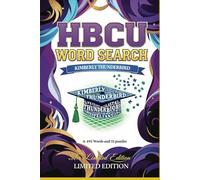 HBCU Word Search: HBCU Crossword Puzzle