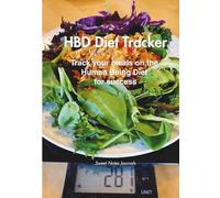 HBD Diet Tracker: Track your meals on the Human Being Diet for success