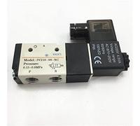 HBDCRJGE 3V210-08-NC 3V210-08-NO 3V210-08 3V210-06 3V210-08 AIRTAC Pneumatic solenoid valve 3V210 series 1Pcs(3V210-08-NC DC24V)