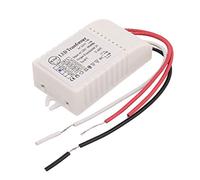 HBDCRJGE AC 220V Featured to DC 3V Reliable Efficacy Electronic Voltage Transformer LED Driver for 23-36LEDs Light Power Transformer
