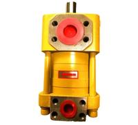 HBDCRJGE Hydraulic Gear Pump NT Pumps NT2-G10F NT2-G12F NT2-G16F Cutting Bending Mchine High Pressure Outlet Position 0 Degrees(NT2-G16F 0 Degree)