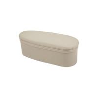 HBDTNTKF Car Door Armrest Pad For Seat Arona 2017-2023, Left Elbow Rest Storage Box Retractable Support Hand Wrist Arm Cushion Interior Accessories,B/Beige