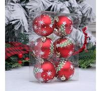 Hberchic Christmas Tree Decorations 20Pcs Plaid Napkins Plaid Paper Towel | For Autumns Fall Decor Halloween Thanksgiving Christmas Party Supplies Great for Holiday or Everyday Use
