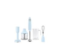 Smeg HBF02PBUK blender Immersion blender 700 W Blue