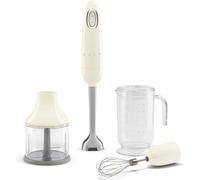HBF03CRUK 50's Style Aesthetic Hand Blender - Cream