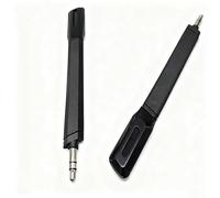 HBFQMDJLX Replacement Microphone Boom for G733 Headset, Plug-and-Play Detachable MIC Arm with ABS Material & Oxygen-Free Copper Wire, Upgrade Gaming Mic Accessory