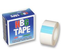 HBG Toupee Wig Tape Adhesive Roll 25mm x 5 meters Single Pack