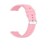 HBGRVCKS Quick Release Silicone Watch Band 16mm 18mm 22mm 20mm 24mm Universal Rubber Watch Strap Watch Strap For Women Men Sports Watch Bracelet Smart Watch Bands(Pink,24mm)