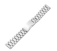 HBGRVCKS Watch Strap Solid Watch Strap Stainless Steel Watchband 22mm 24mm 26mm Metal Replacement Bracelet Universal