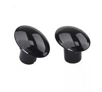 HBGURM 2X LED Side Marker Light Turn Signal Lamp Clear For Ford KA 2009-On Side Indicator Light(18LED Black)