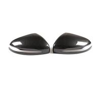 HBGURM ABS Car Outside Door Rearview Mirror Protector Cover Trim Sticker Accessories For Mercedes For Benz G GLE GLS Class W463 2019-2021 (Carbon Fiber Texture)