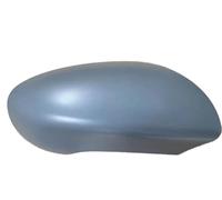 HBGURM Black/Primer Gray Door Rear View Wing Mirror Cover Replacement For N&issan For Qashqai 2007-2014 Left Right Side Rear Mirror Case (Gray Unpaint Right)