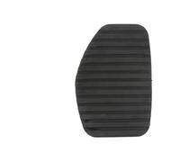 HBGURM Brake Pedal Cover For Peugeot 3008 T8 2009-2015 2Pcs Black Car Brake Pedal Clutch Foot Pedal Pad Rubber Covers 213015 213026 Brake Clutch Pedal Pads Covers(Brake 2PCS)