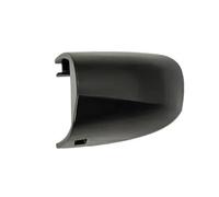HBGURM Car Exterior Door Handle Lock Key Hole Cap Cover for Mercedes for Benz A B CLA Class A180 B200 CLA220 W177 W247 W118 Door Handle Protector Cover(Model A Unpainted)