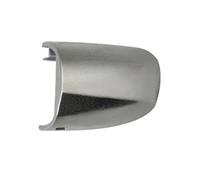 HBGURM Car Exterior Door Handle Lock Key Hole Cap Cover for Mercedes for Benz A B CLA Class A180 B200 CLA220 W177 W247 W118 Door Handle Protector Cover(Model A Silver)