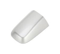 HBGURM Car Front Left Exterior Door Handle Lock Cover for Volvo XC60 2015-2017 S60 S60L 2014-2019 V60 2011-2017 V40 31349578 Door Handle Protector Cover(Silvery Left Driver)