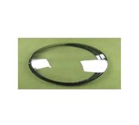 HBGURM Car Headlight Cover For P&orsche 992 2018-2022 Black Edge Headlight Shade Transparent Lampshade Headlamp Lens Cover Lamp Shell Car Accessories(1PCS left side)