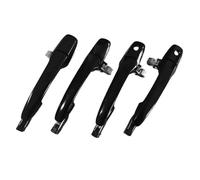 HBGURM Exterior Door Handle LHD RHD for Ford for Ranger 2006 2007 2008 2009 2010 2011 Door Handle Protector Cover