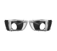 HBGURM Foglight Decoration Trim Shell For Subaru For Forester Sport XT 2014 2015 2016 Front Bumper Fog Light Cover(Left and right)
