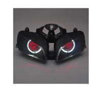 HBGURM For CBR600RR F5 2003 2004 2005 2006 Motorcycle Headlight Motorcycle Headlamp Assembly(D)
