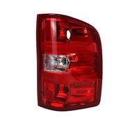 HBGURM For Chevrolet For Silverado 1500 2500 3500 2007-2013 Car Rear Bumper Tail Light Brake Stop Reverse Lamp Bulbs (Only Right)