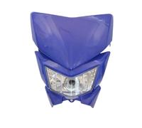 HBGURM For KX250F KX250 450 KX450F KX KLX 450R 110-501 Motorcycle Head Light Motocross Headlamp(Blue B)