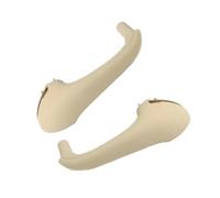HBGURM for Mercedes for Benz C Class W203 C230 C240 C320 2003-2007 Left Right Front Door Pull Handle Beige Cover Replacement