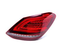HBGURM For Mercedes For Benz C-Class W205 C180 C200 C260 2019 2020 Rear LED Tail Lights Turn Signal Light Reversing Lamp(Only 1 Right)