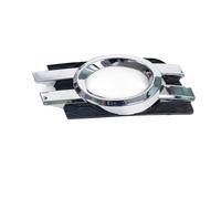 HBGURM For Mercedes For Benz GL-class X164 GL320 GL350 2007-2009 Fog Lamp Light Grille Frame Shell Cover Foglight Foglamp Trim (1pc left)