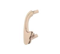 HBGURM for Mercedes for Benz W203 C Class C230 C240 C280 C320 C350 2000-2007 Front Rear Left Right Door Pull Handle Assembly (Beige Left)
