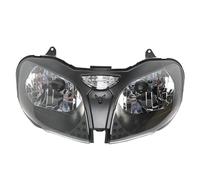 HBGURM For Ninja ZX6R 2000-2002 ZX-9R 2000-2003 ZZR600 2005-2008 Motorcycle Front Headlight Assembly