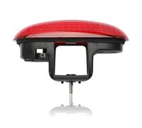 HBGURM For R&enault For Master For Trafic II 91166696 4408479 8200040732 Red LED Rear High Level 3rd Brake Stop Light Car Third Brake Lights