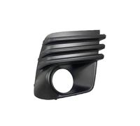 HBGURM For Subaru For Forester 2022 2023 Fog Light Lamp Trim Frame Cover Cap Car Front Bumper(1pc right)