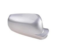 HBGURM For VW For Golf 4 MK4 For Bora 1998 1999-2004 Chrome Plating Rearview Mirror Cap Wing Side Mirror Cover Housing (Sliver Right)