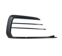 HBGURM For VW For Golf 7.5 GTI 2018 2019 2020 Front Fog Lamp Frame Car Front Bumper Fog Light Frame Cover (Only 1 Right)